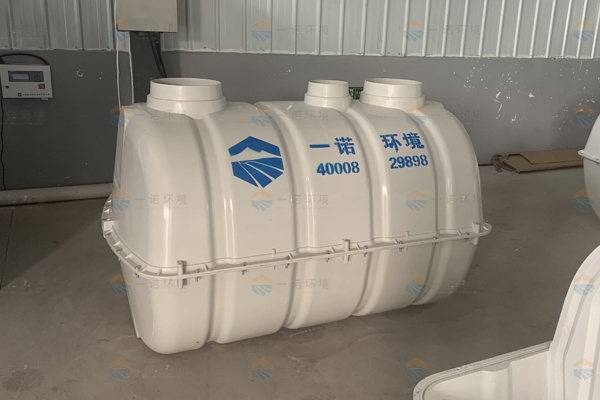 如何正確管理使用中的玻璃鋼化糞池？