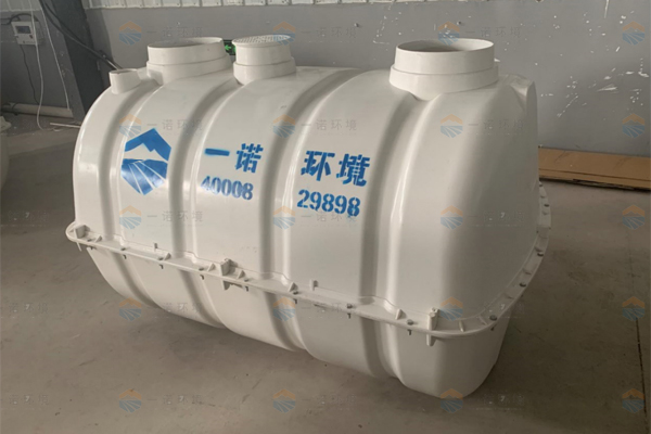 SMC模壓化糞池安裝要點(diǎn)是什么？